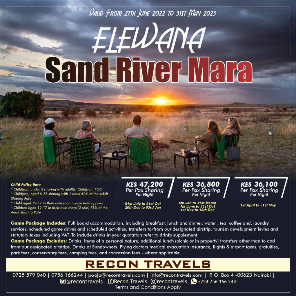 Sand River Mara