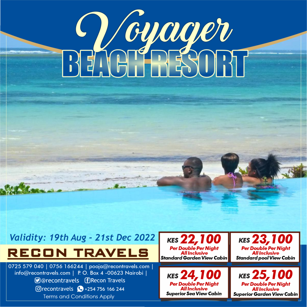 Voyager Resort