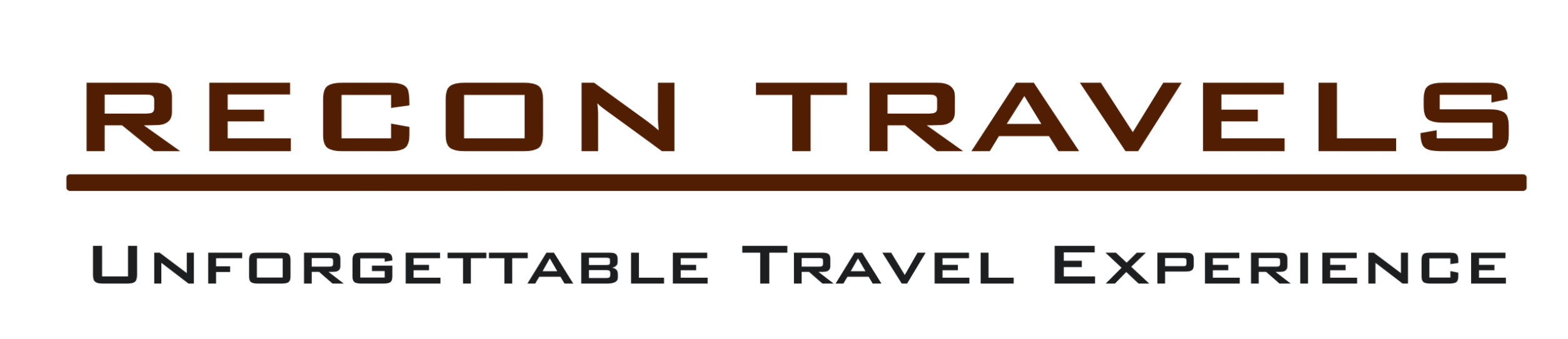 Recon Travels White