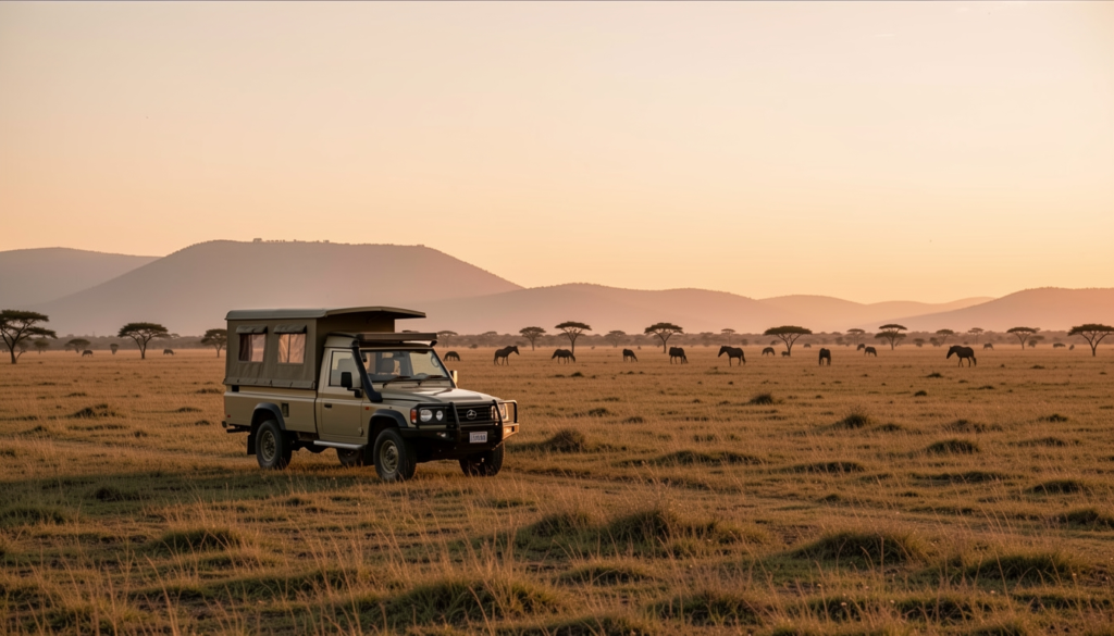 10-Day Luxury Kenya & Tanzania Safari
