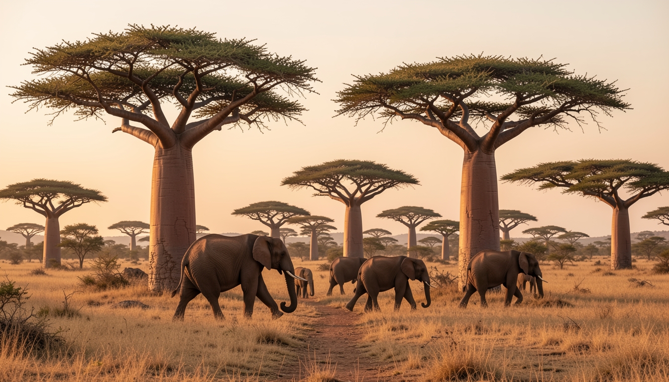 Mara, Tarangire, Serengeti & Ngorongoro Safari