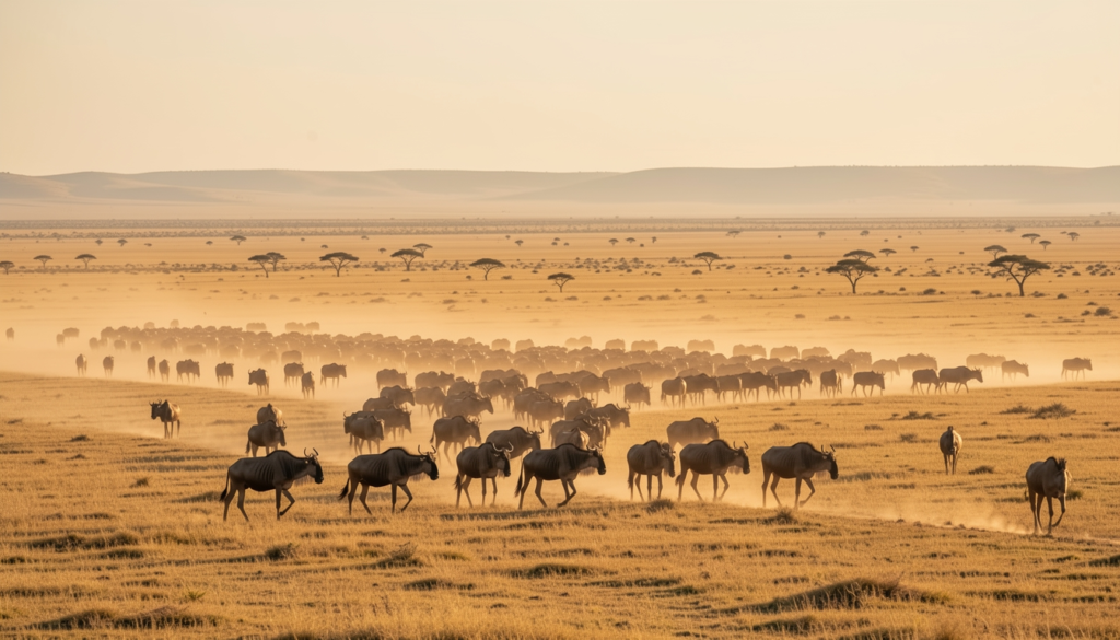 13-Day Great Herds Kenya & Tanzania Safari