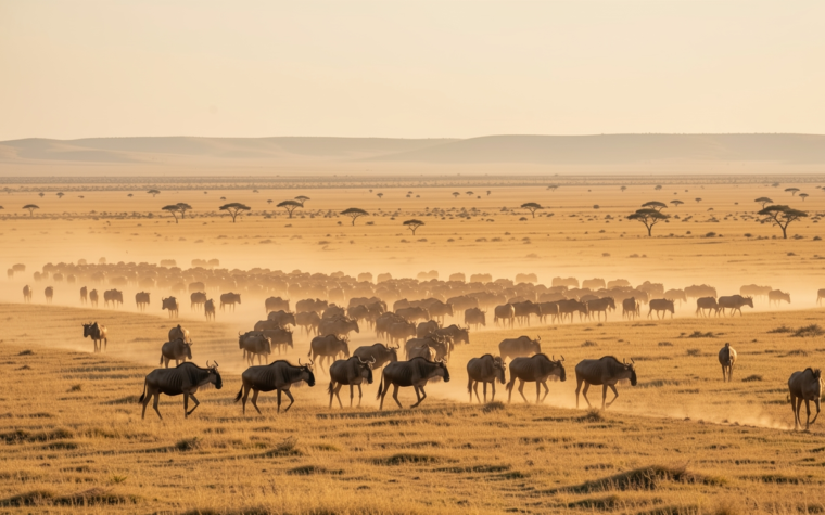 13-Day Great Herds Kenya & Tanzania Safari cover memory