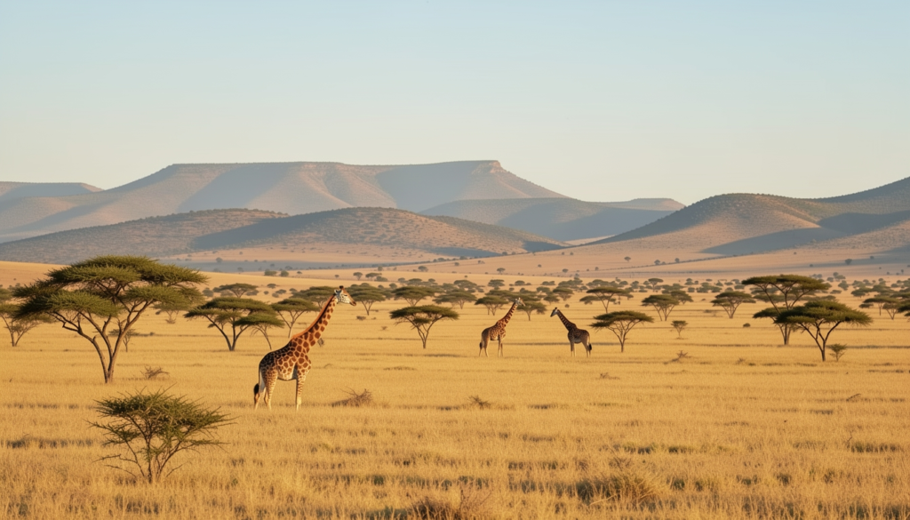 14-Day Laikipia, Mara, Serengeti & Lake Manyara Safari