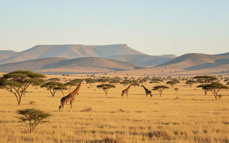 14-Day Laikipia, Mara, Serengeti & Lake Manyara Safari cover memory