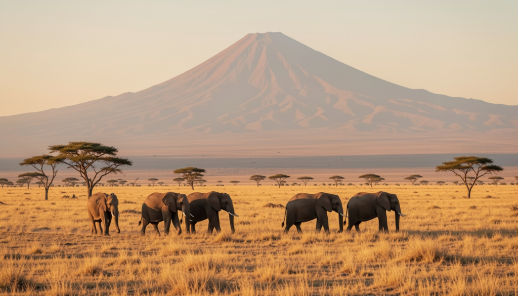 15-Day Grand Kenya & Tanzania Luxury Safari