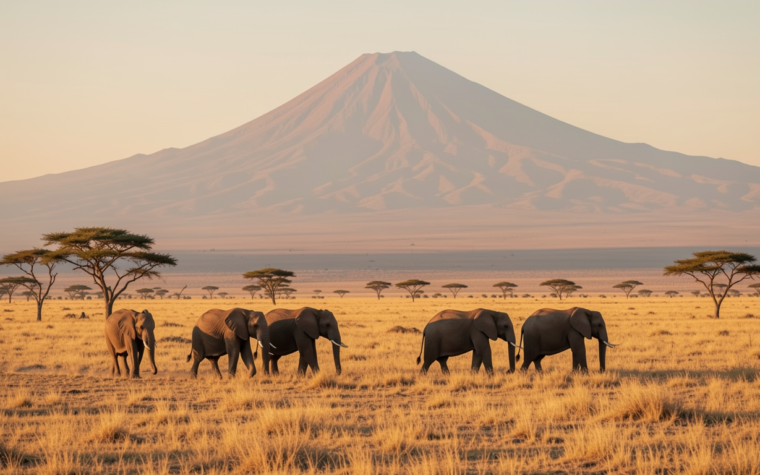 15-Day Grand Kenya & Tanzania Luxury Safari cover memory