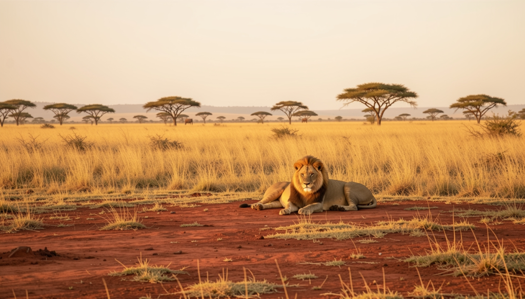 15-Day Tsavo, Mara, Serengeti & Ngorongoro Safari