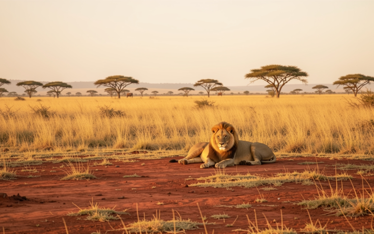 15-Day Tsavo, Mara, Serengeti & Ngorongoro Safari cover memory