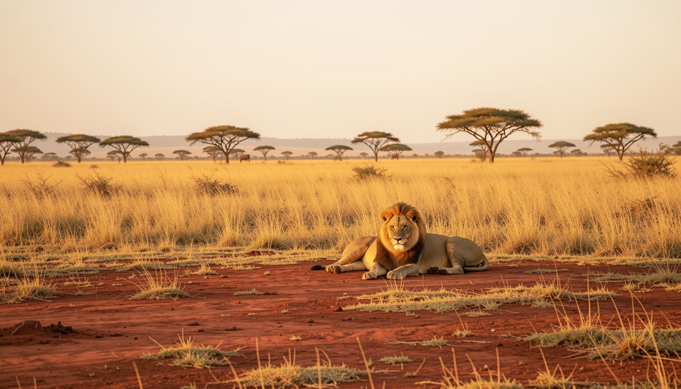 Tsavo, Mara, Serengeti & Ngorongoro Safari