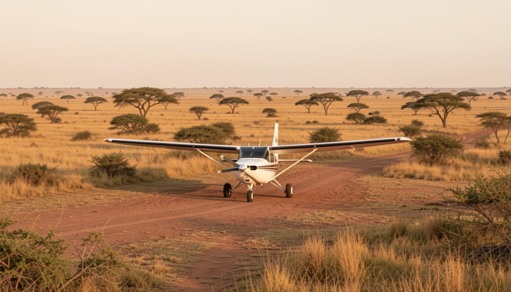 4-Day Fly-In Masai Mara & Lake Nakuru Luxury Safari