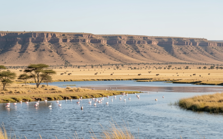 7-Day Amboseli, Naivasha, Nakuru & Masai Mara Safari cover memory
