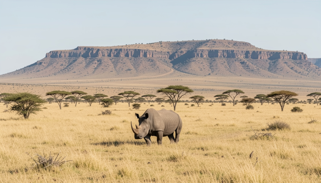7-Day Samburu, Ol Pejeta, Lake Nakuru & Masai Mara Safari