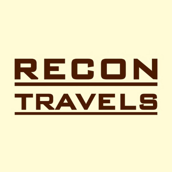 recon travels icon